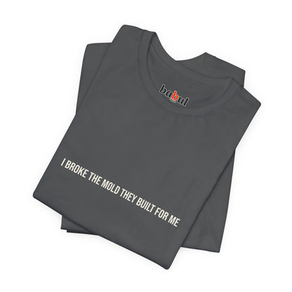 METANOIA T-Shirt – For Those Who've Changed
