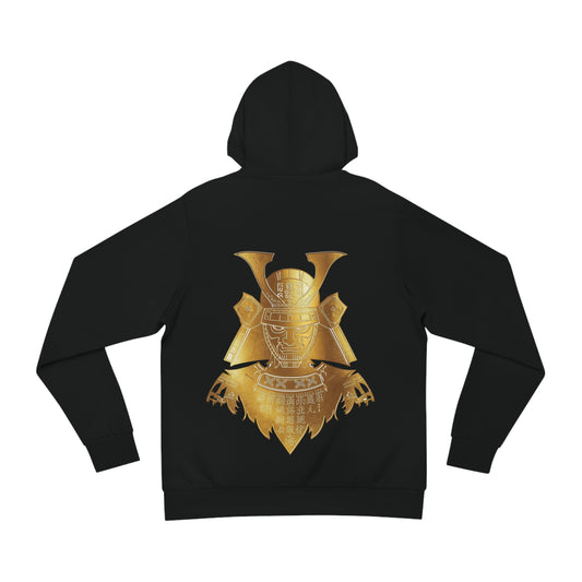 Bushido Aesthetics: The Way of the Warrior Premium Hoodies