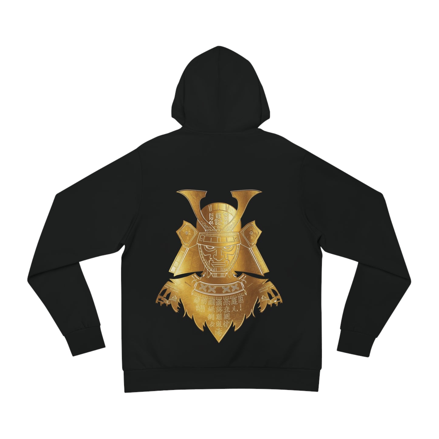 Bushido Aesthetics: The Way of the Warrior Premium Hoodies