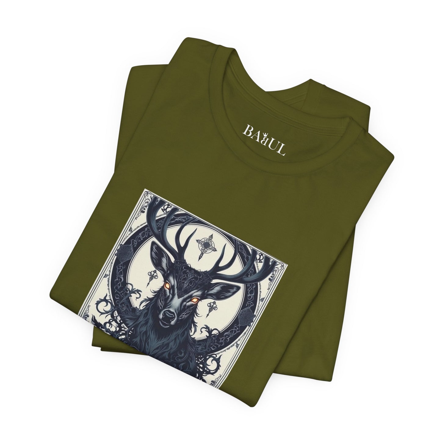 DEER – The Gentle Strength - Magic Animals T-Shirt