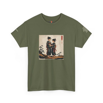 I Ching, Hexagrams T-Shirt, Solidarity