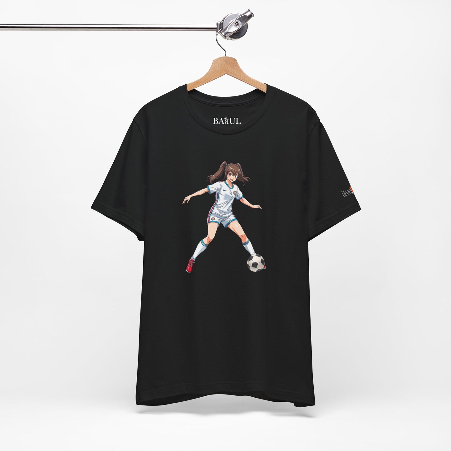 Anime Athletic Club T-shirts