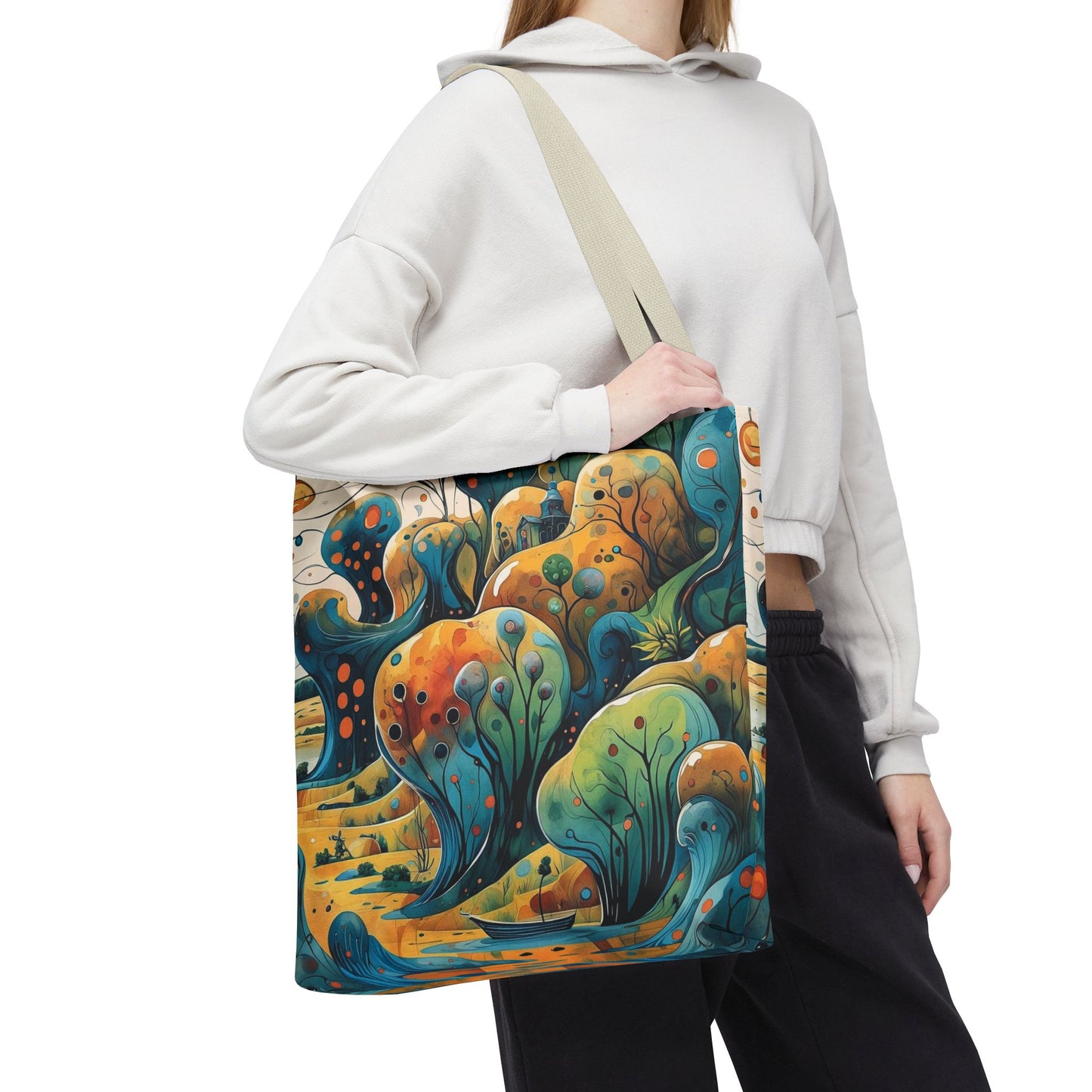 ONIRIC VISIONS. Bags that Dream with You. SEASCAPE
