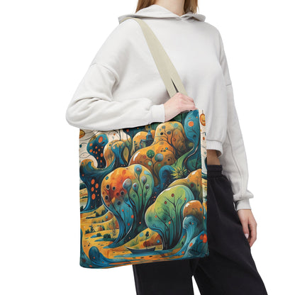 ONIRIC VISIONS. Bags that Dream with You. SEASCAPE