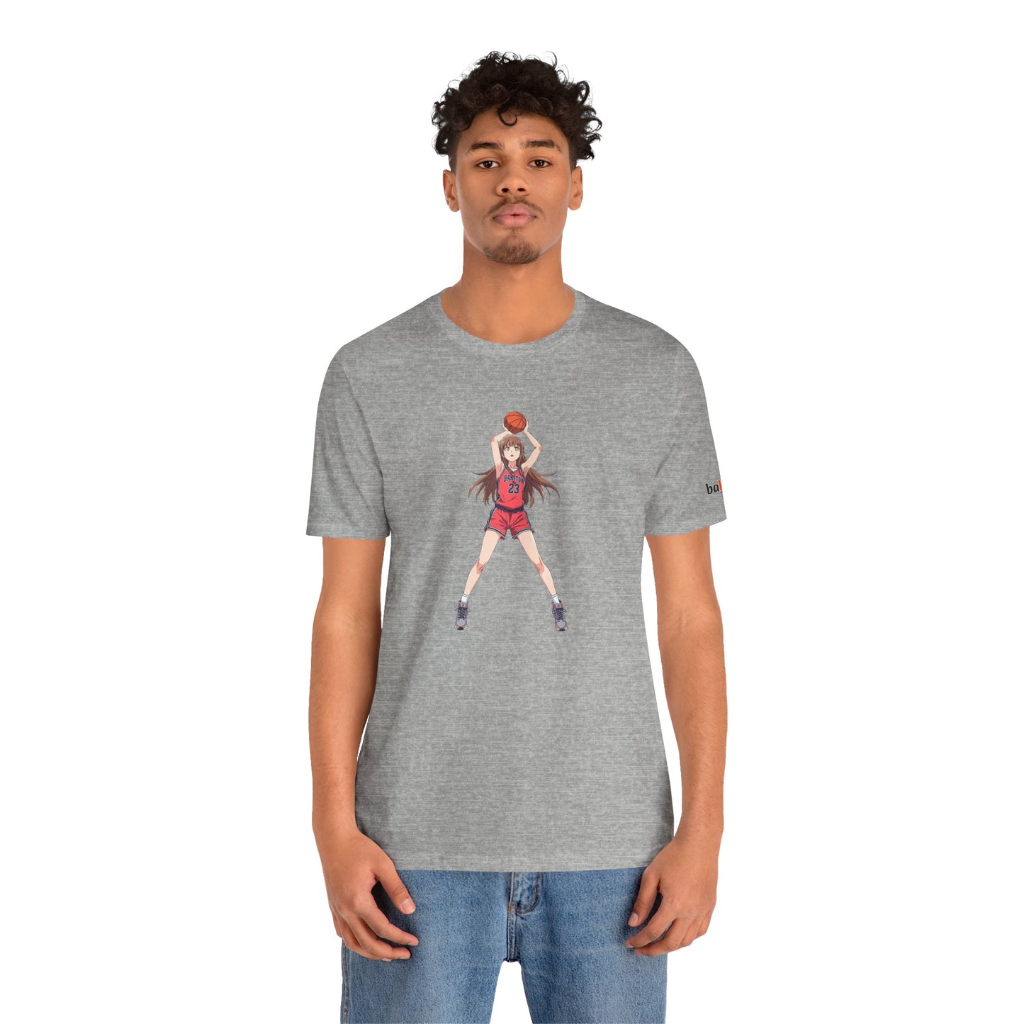 Anime Athletic Club T-shirts