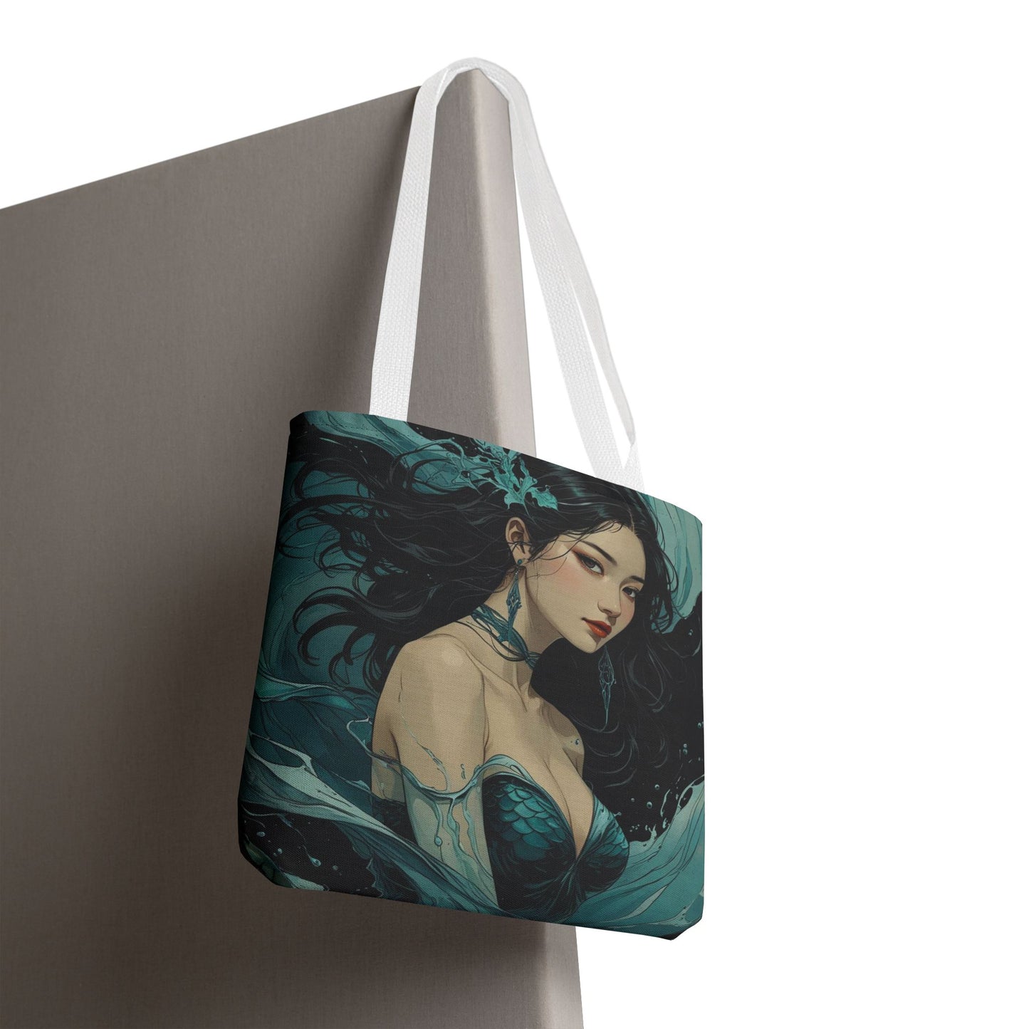 Shizen Tote Bag - Water