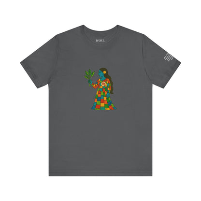 VIRGO - T-shirt, The Zodiac in Colors