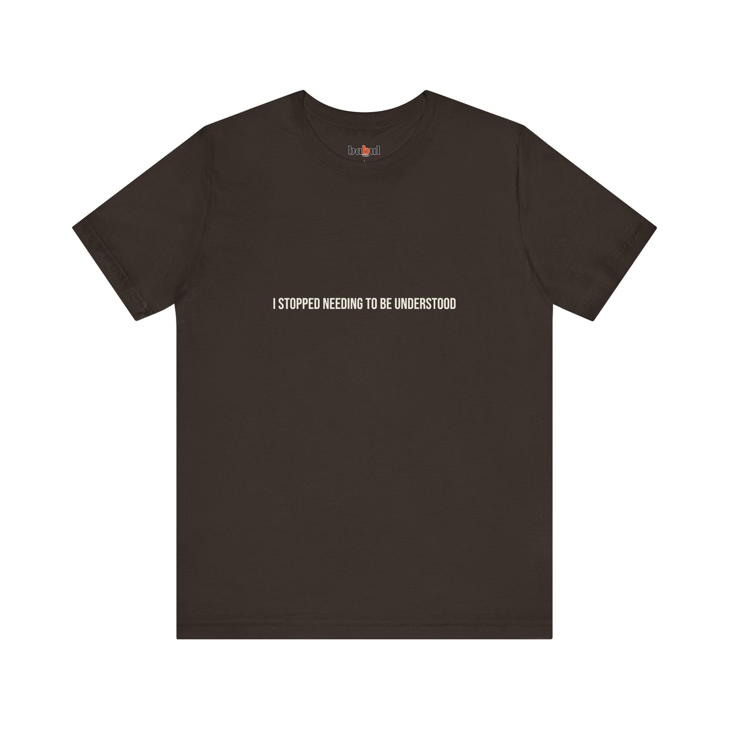 METANOIA T-Shirt – For Those Who've Changed