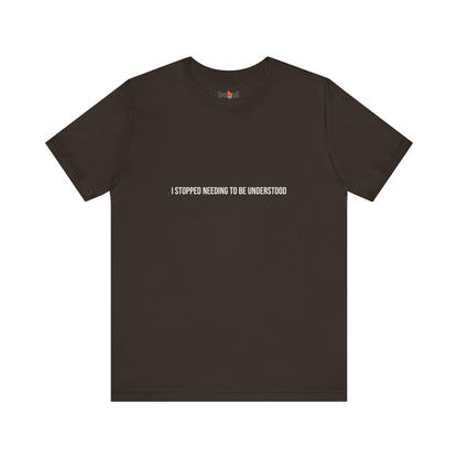 METANOIA T-Shirt – For Those Who've Changed