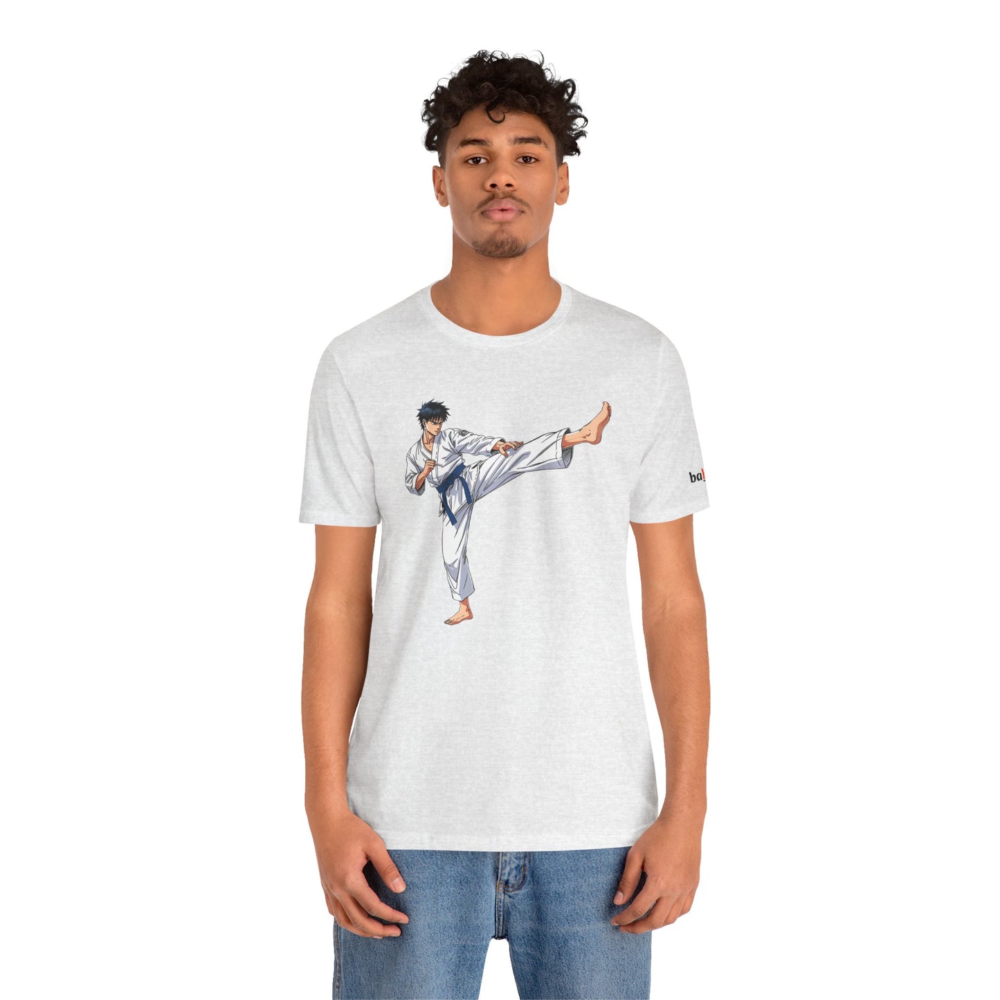 Anime Athletic Club T-shirts