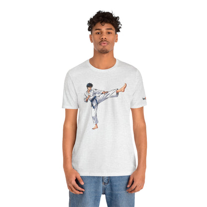Anime Athletic Club T-shirts