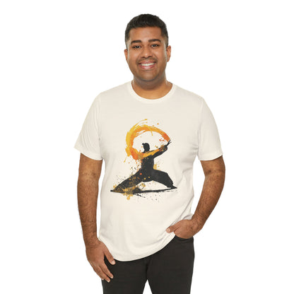 Fluid Form TAI CHI Tee