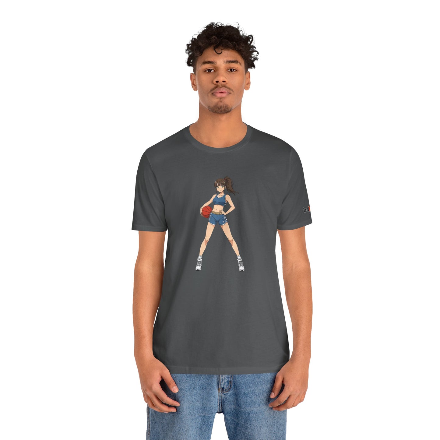 Anime Athletic Club T-shirts