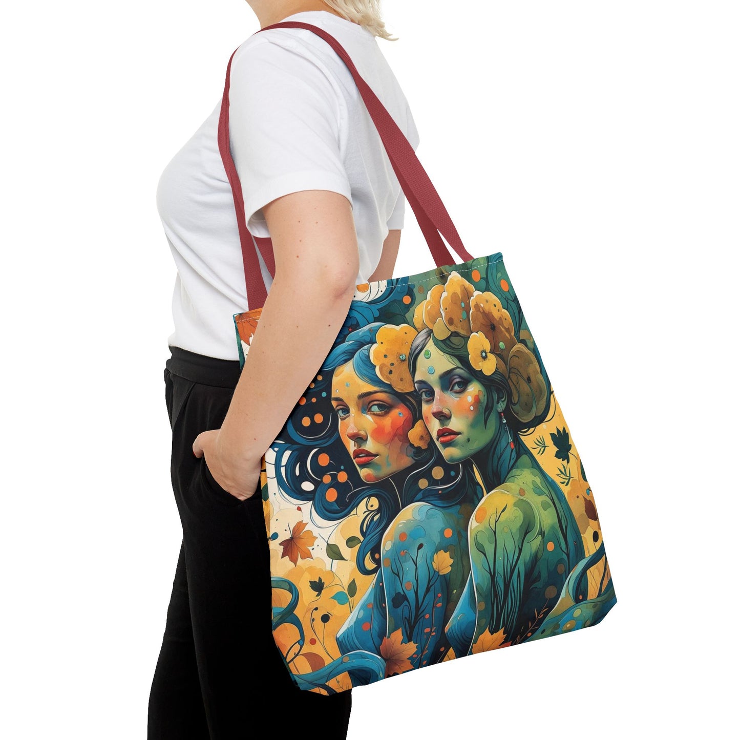 ONIRIC VISIONS. Bags that Dream with You. AUTUMN STORM