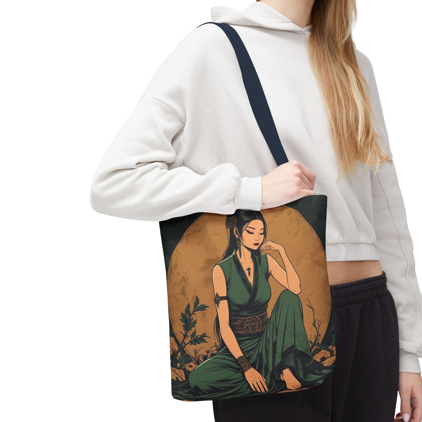 Shizen Tote Bag - Earth
