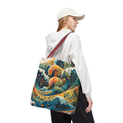 ONIRIC VISIONS. Bags that Dream with You. STORM OCEAN