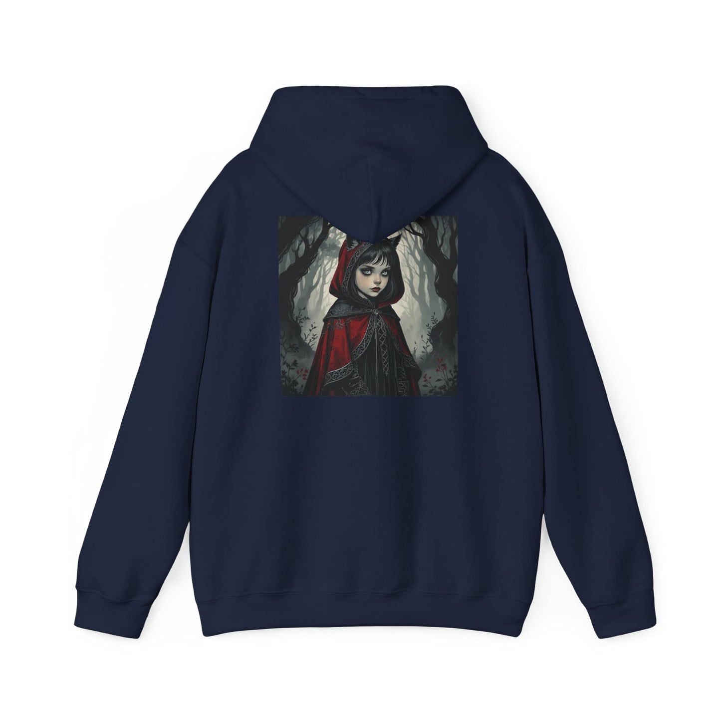 Twilight Fables Sweatshirt - Little Red Riding Hood