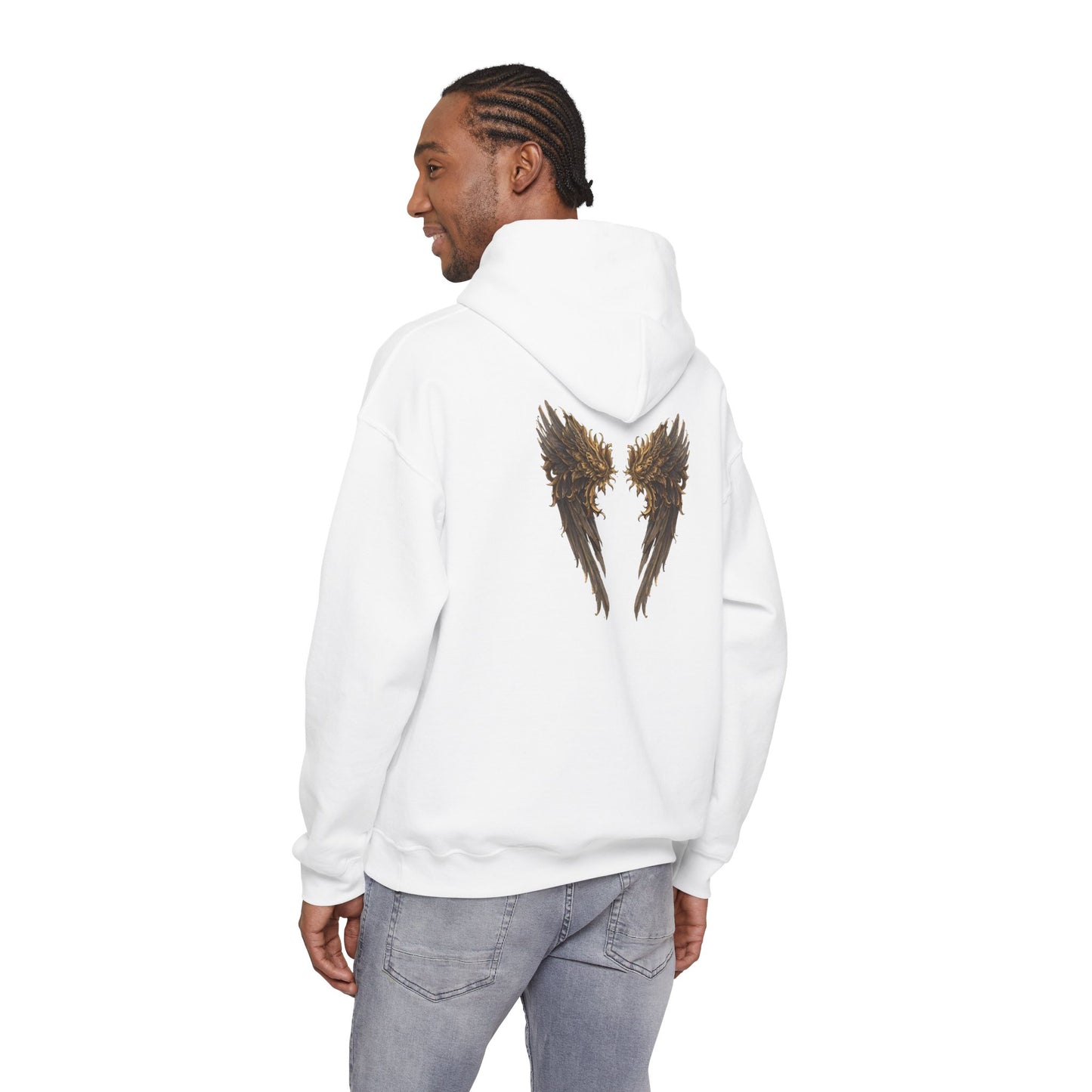 Angel Wings Sweatshirt