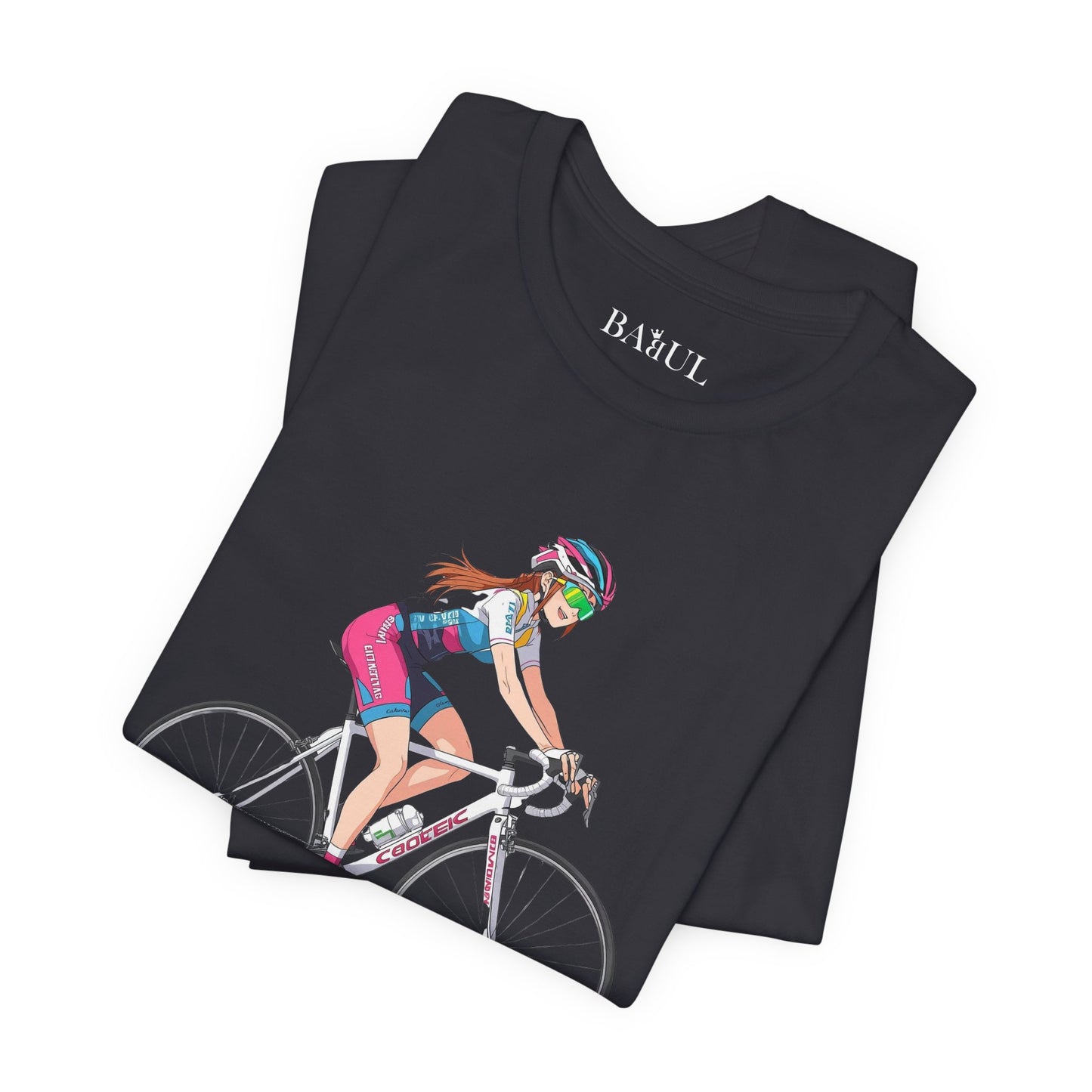 Anime Athletic Club T-shirts