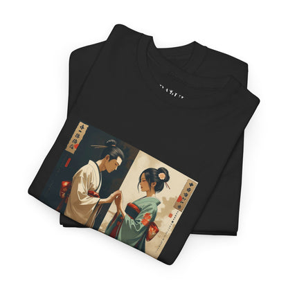 I Ching, Hexagrams T-Shirt, Opposition