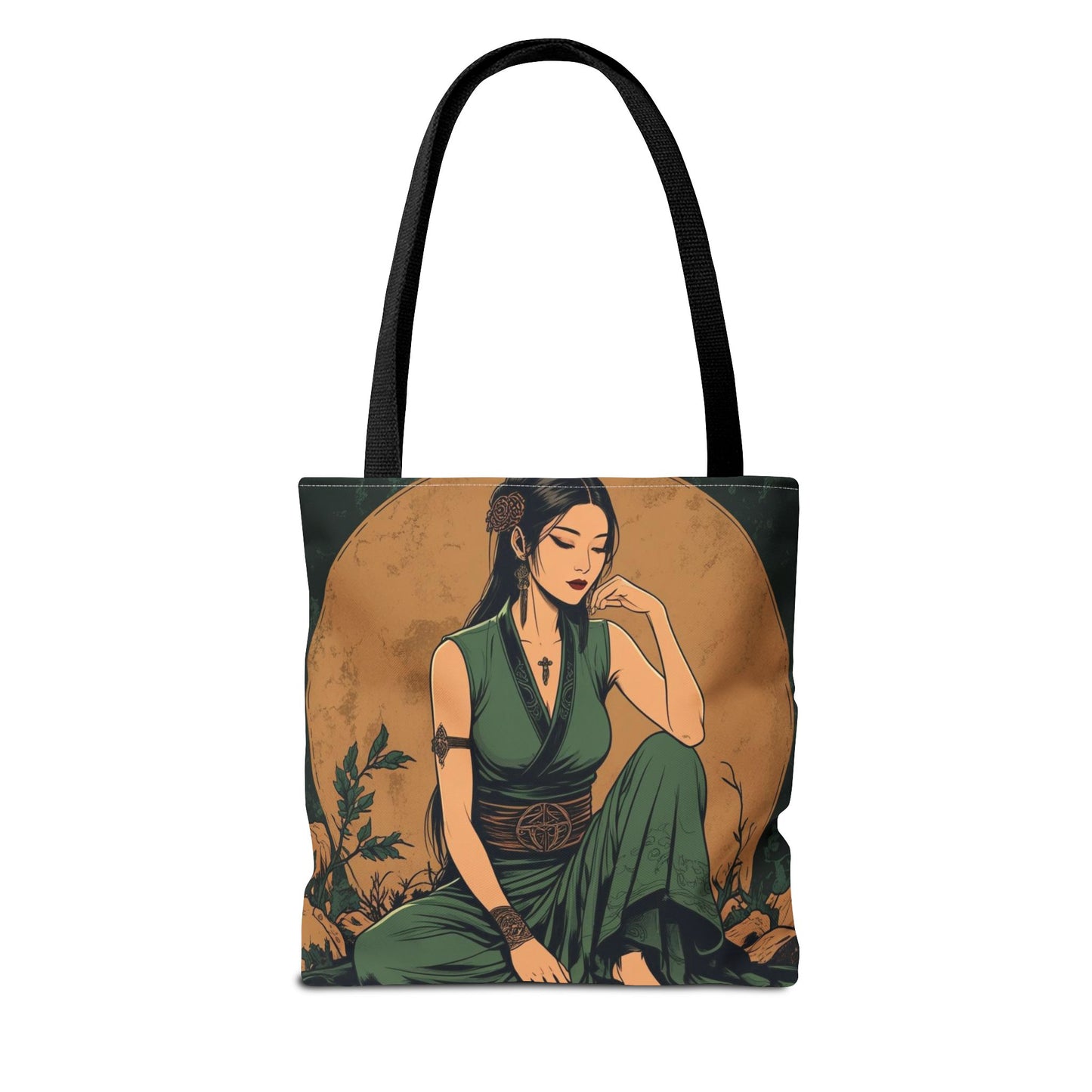 Shizen Tote Bag - Earth