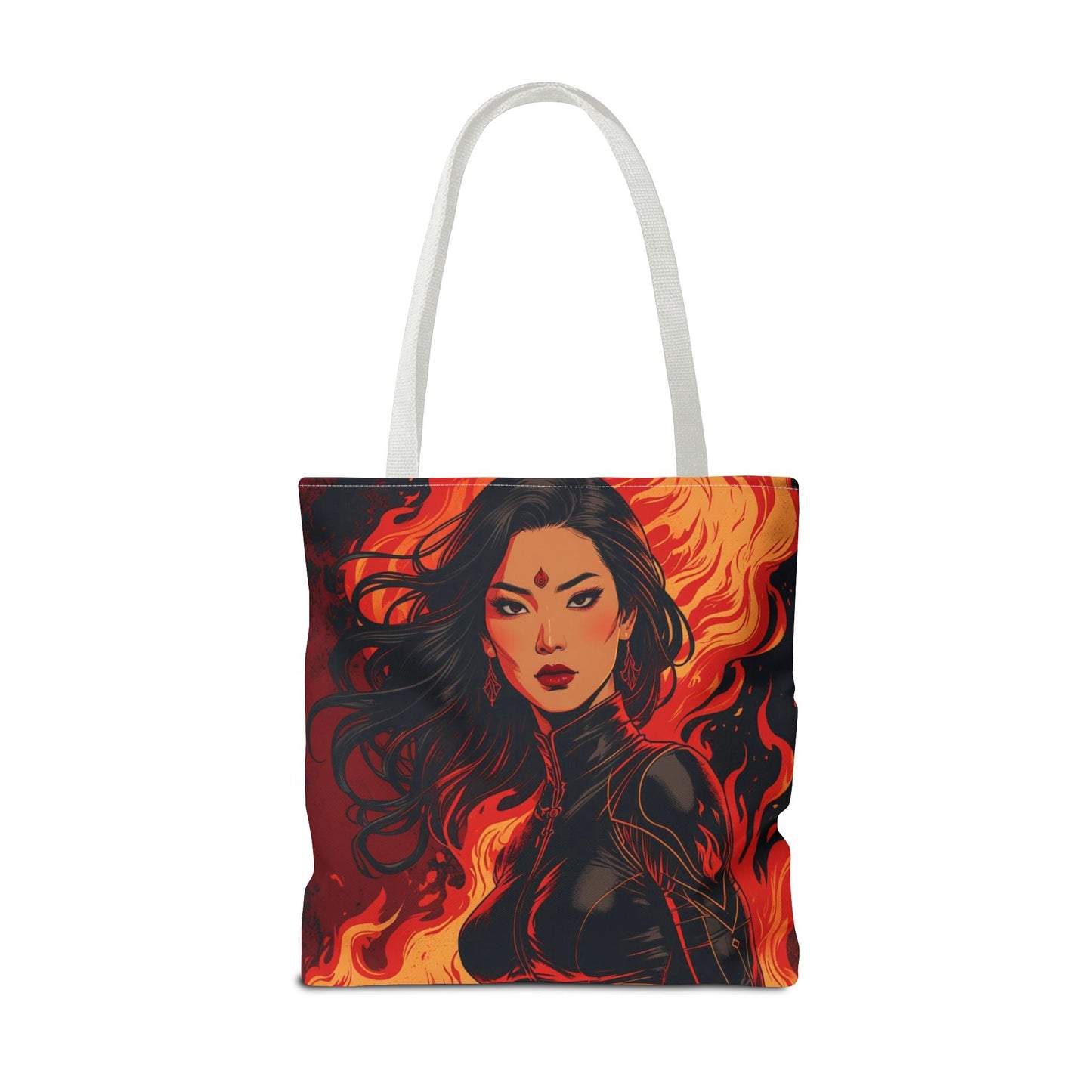 Shizen Tote Bag - Fire