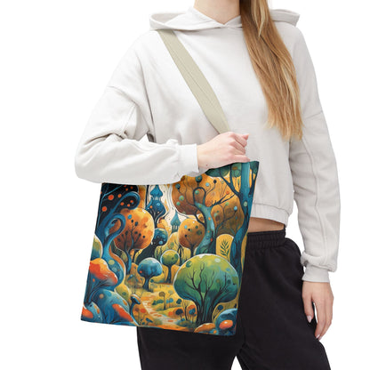 ONIRIC VISIONS. Bags that Dream with You. ENCHANTED FOREST