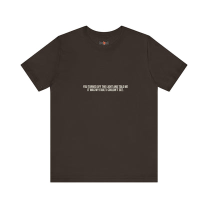 Caged Hearts - T-Shirts That Speak What You Couldn't Say