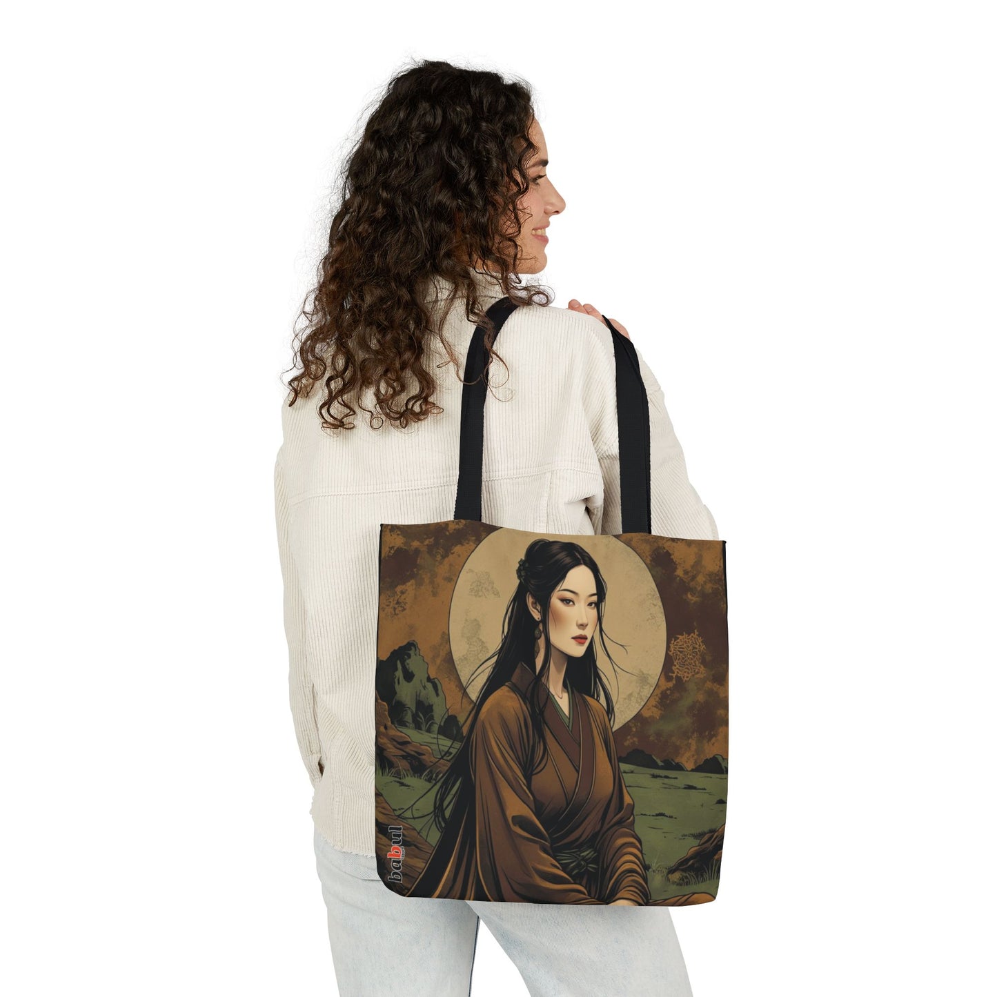 Shizen Tote Bag - Earth