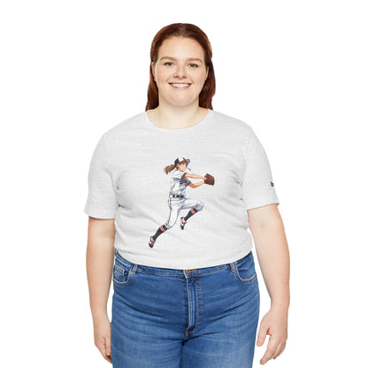 Anime Athletic Club T-shirts