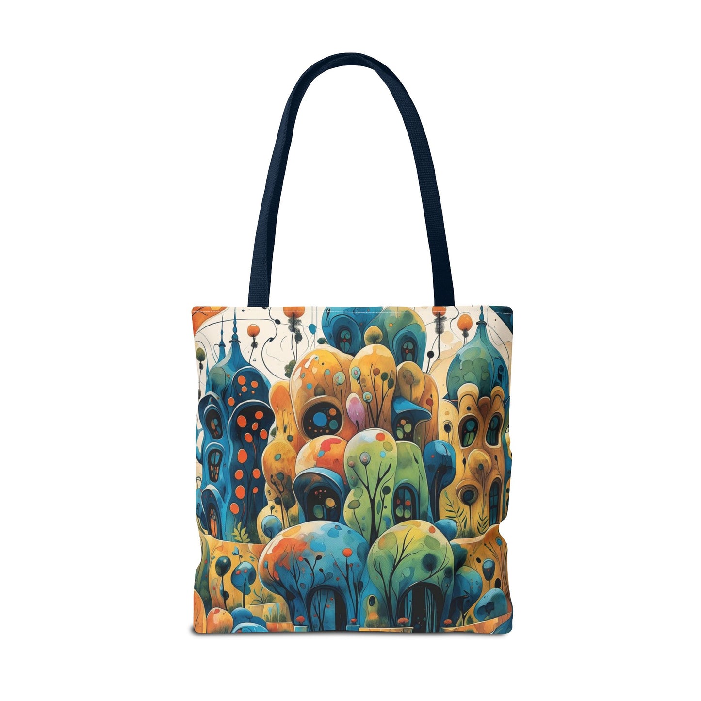 ONIRIC VISIONS. Bags that Dream with You. HOUSES