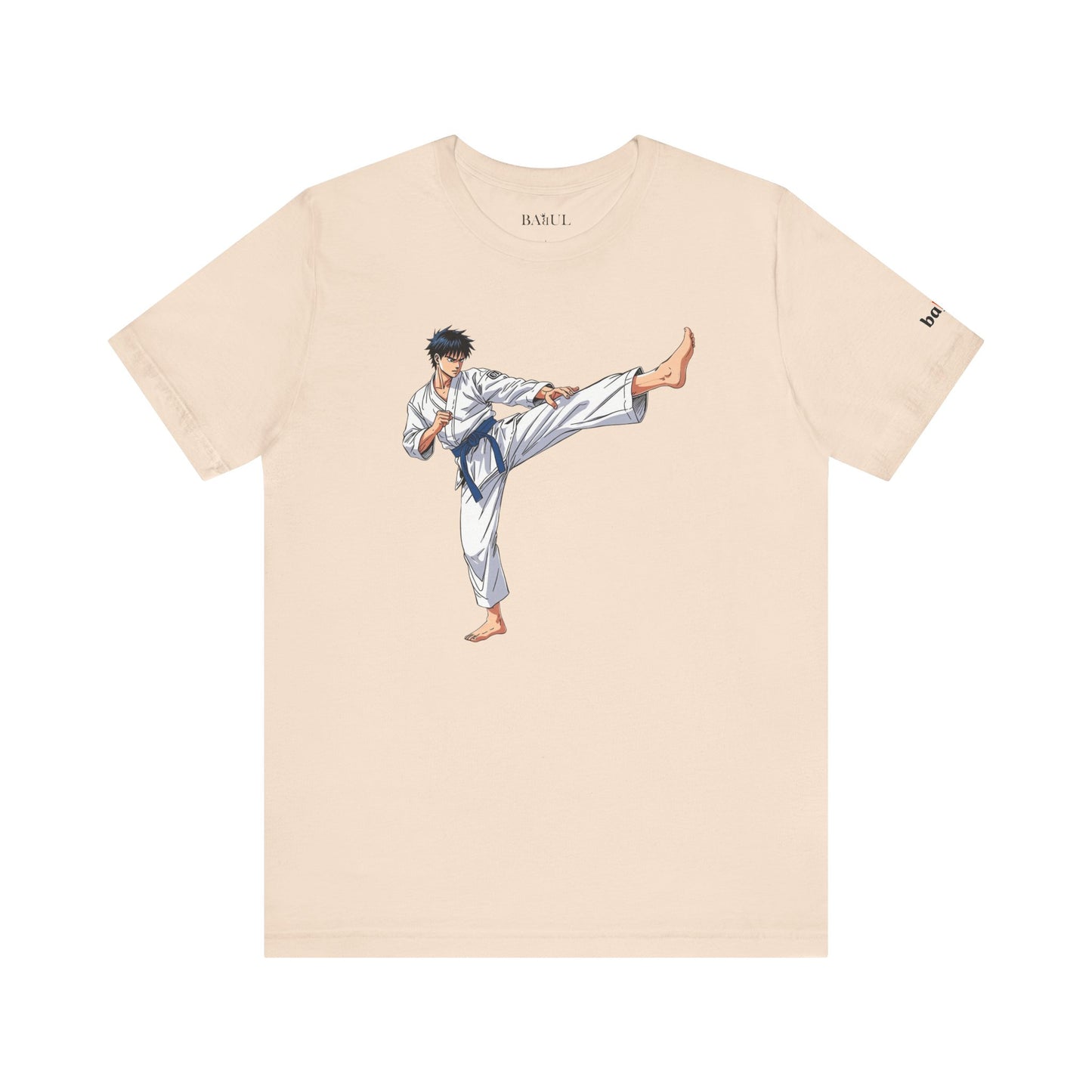Anime Athletic Club T-shirts