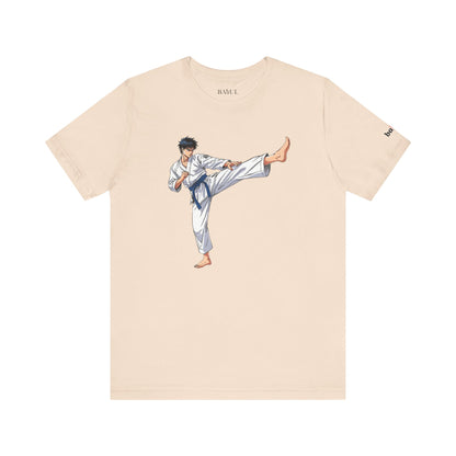 Anime Athletic Club T-shirts