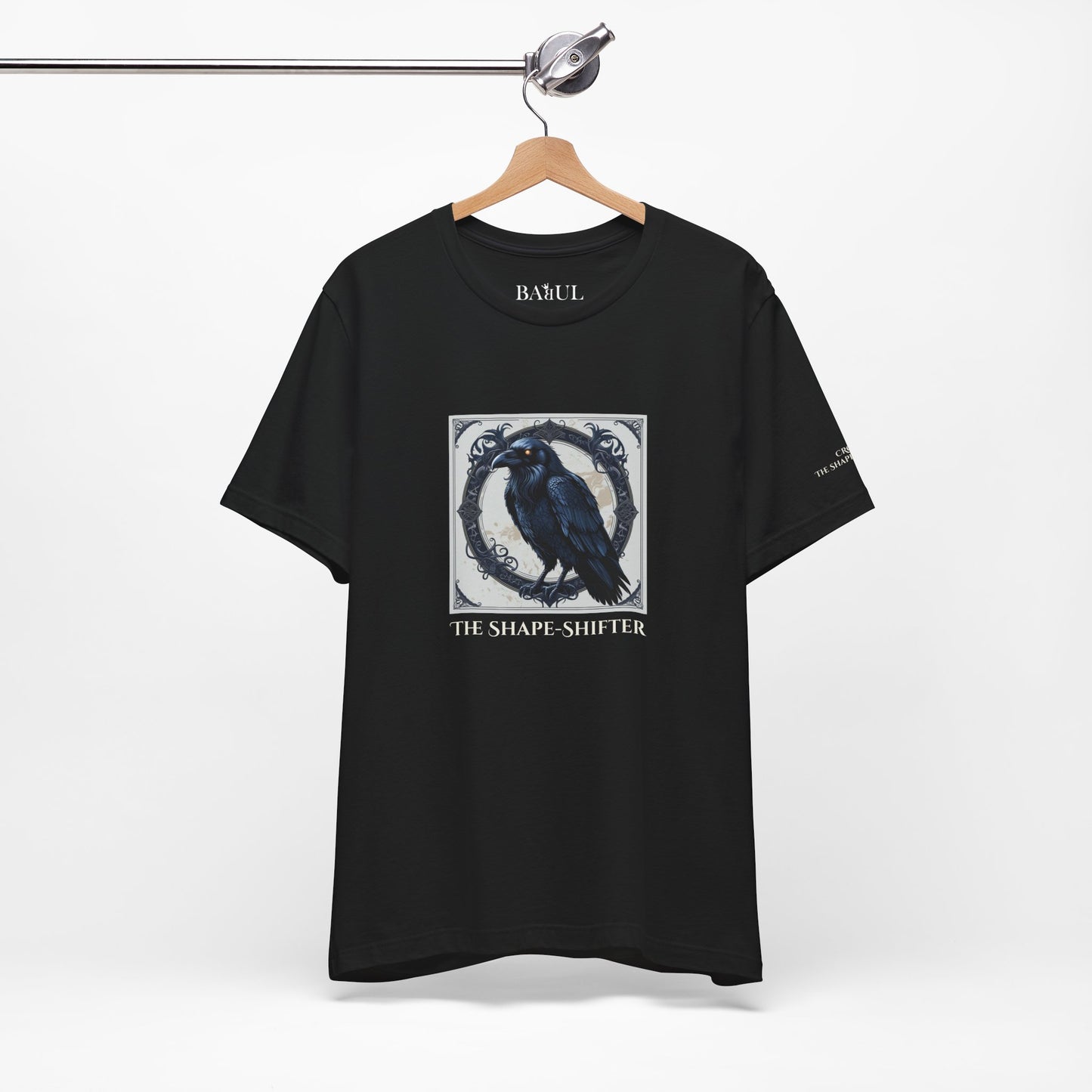 CROW – The Shape-Shifter - Magic Animals T-Shirt
