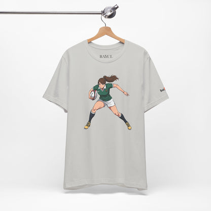 Anime Athletic Club T-shirts