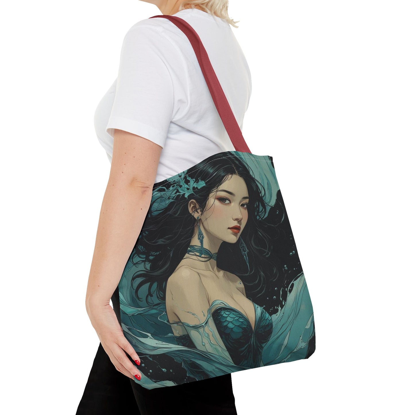 Shizen Tote Bag - Water