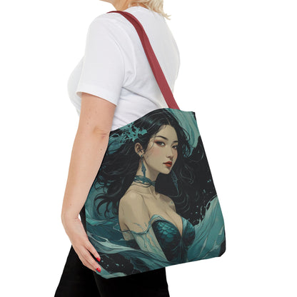 Shizen Tote Bag - Water