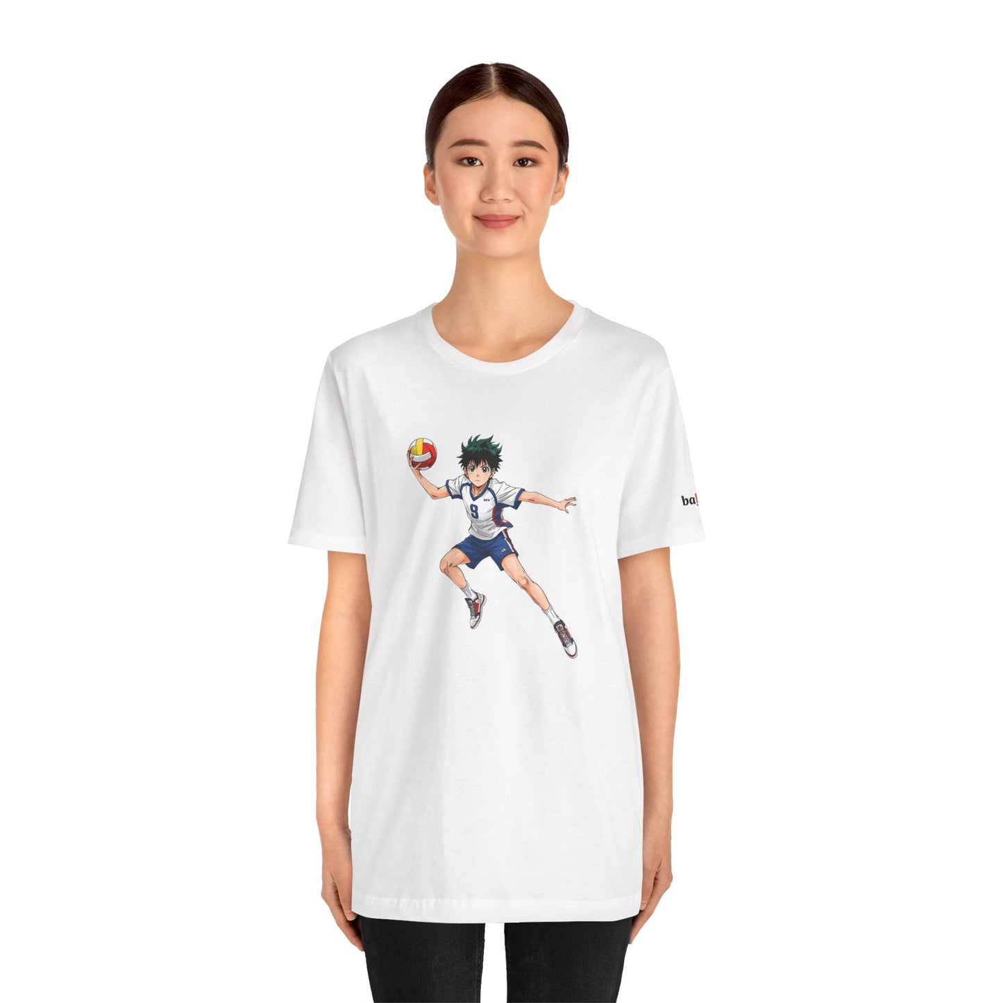 Anime Athletic Club T-shirts
