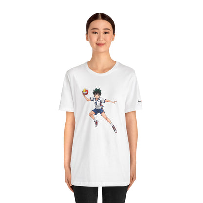 Anime Athletic Club T-shirts