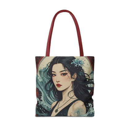 Shizen Tote Bag - Water