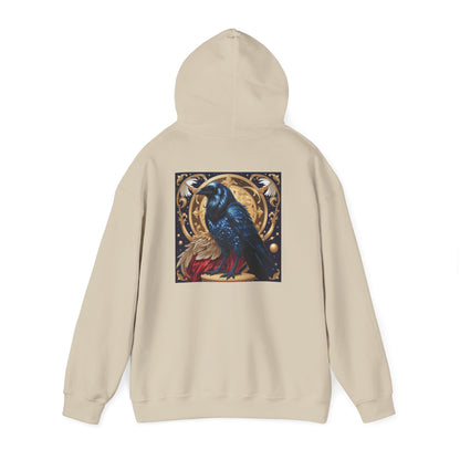 The Magic Animals Collection Sweatshirt - CROW