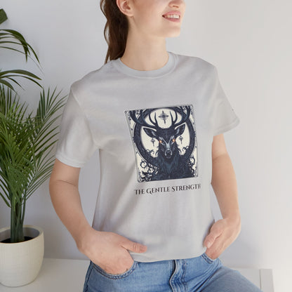 DEER – The Gentle Strength - Magic Animals T-Shirt