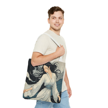 Shizen Tote Bag - Air