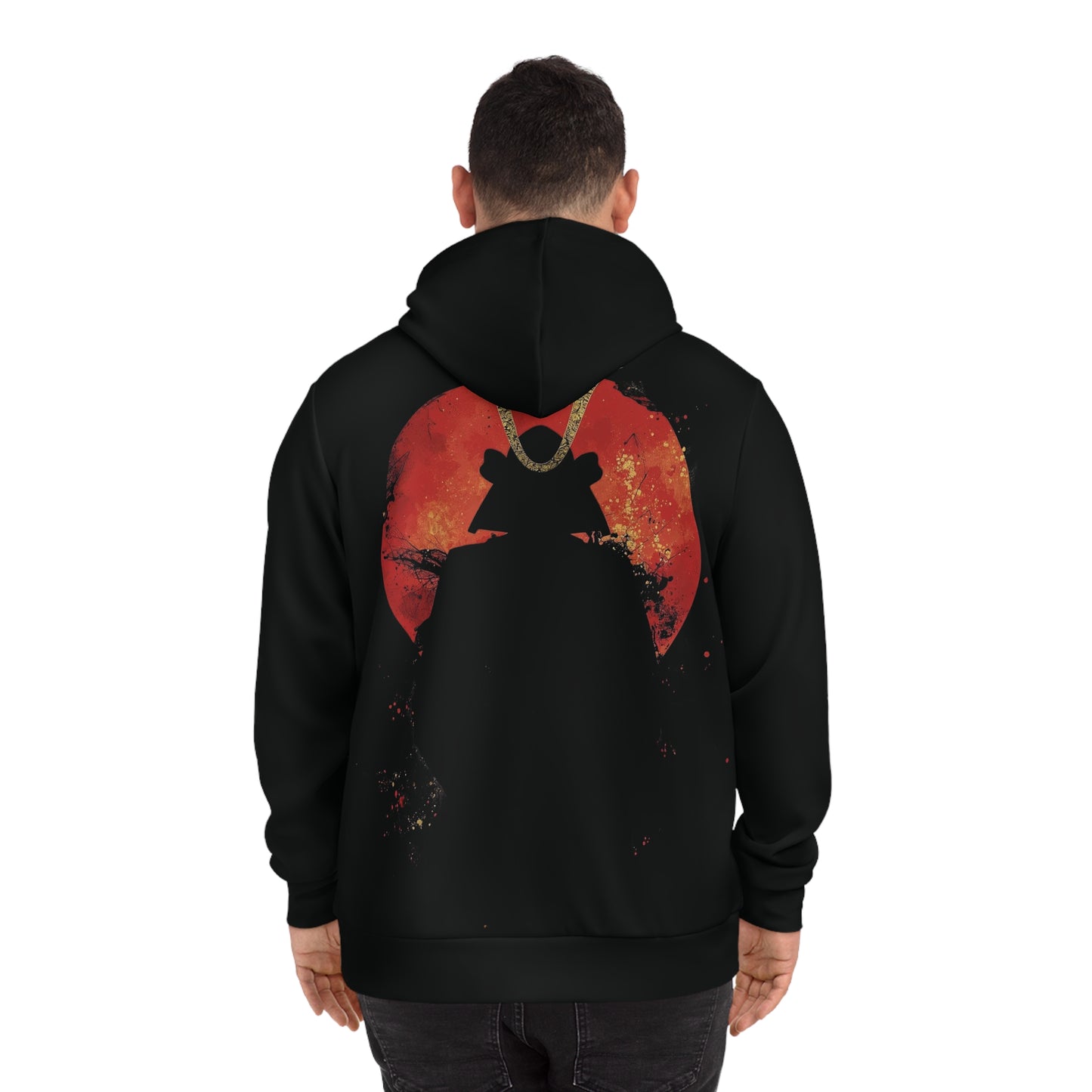 Bushido Aesthetics: The Way of the Warrior Premium Hoodies