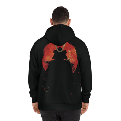 Bushido Aesthetics: The Way of the Warrior Premium Hoodies