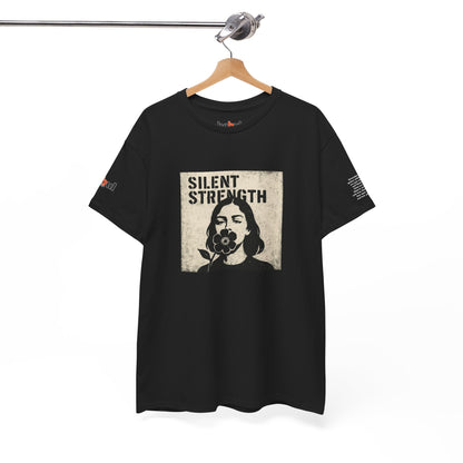 T-shirt Ribelle – Maglietta Unisex in Cotone Pesante per Spiriti Liberi.
