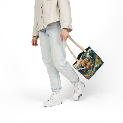 ONIRIC VISIONS. Bags that Dream with You. STORM OCEAN