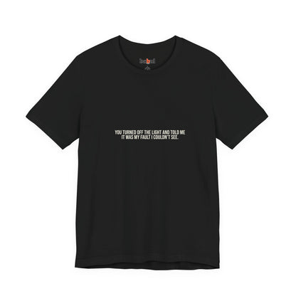 Caged Hearts - T-Shirts That Speak What You Couldn't Say