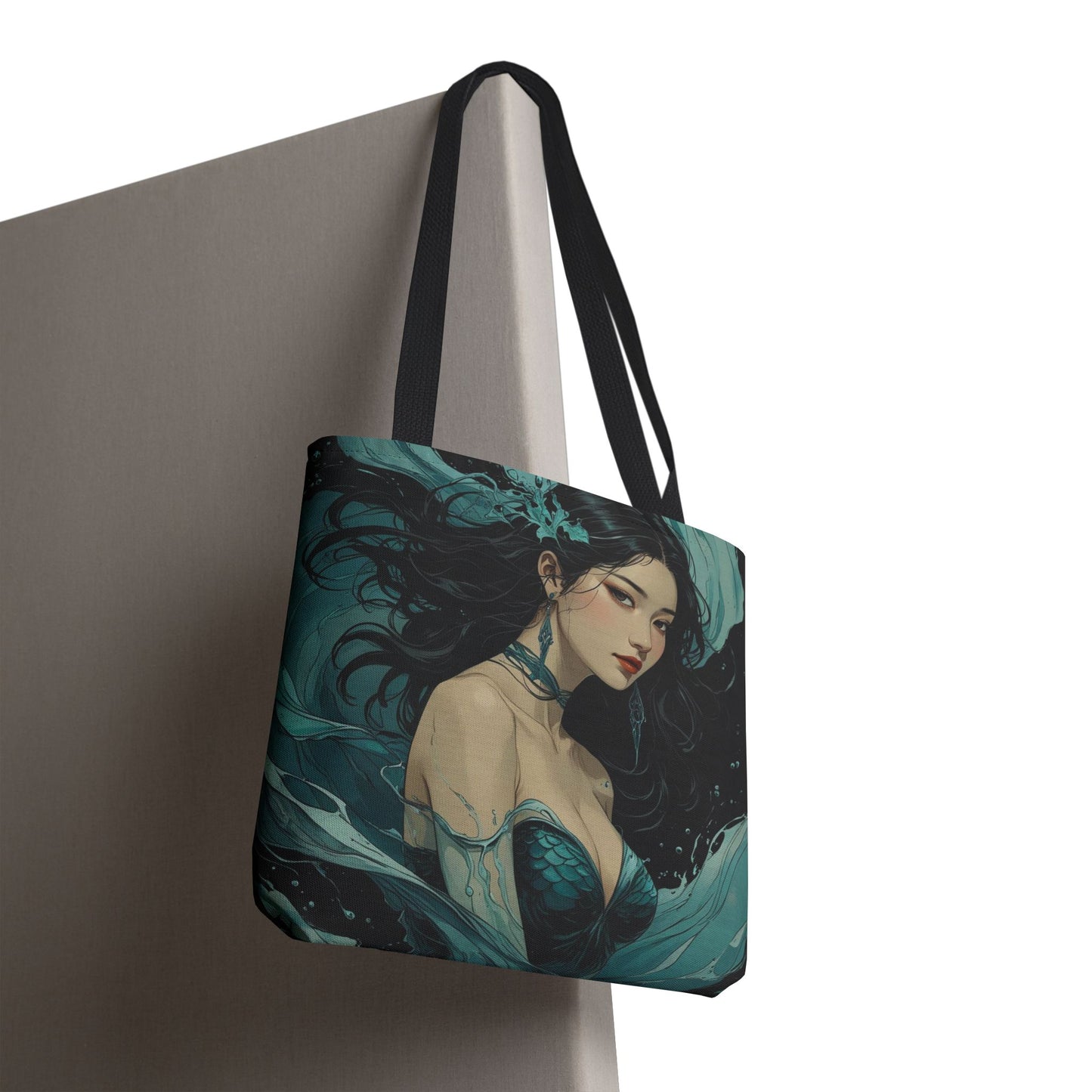 Shizen Tote Bag - Water