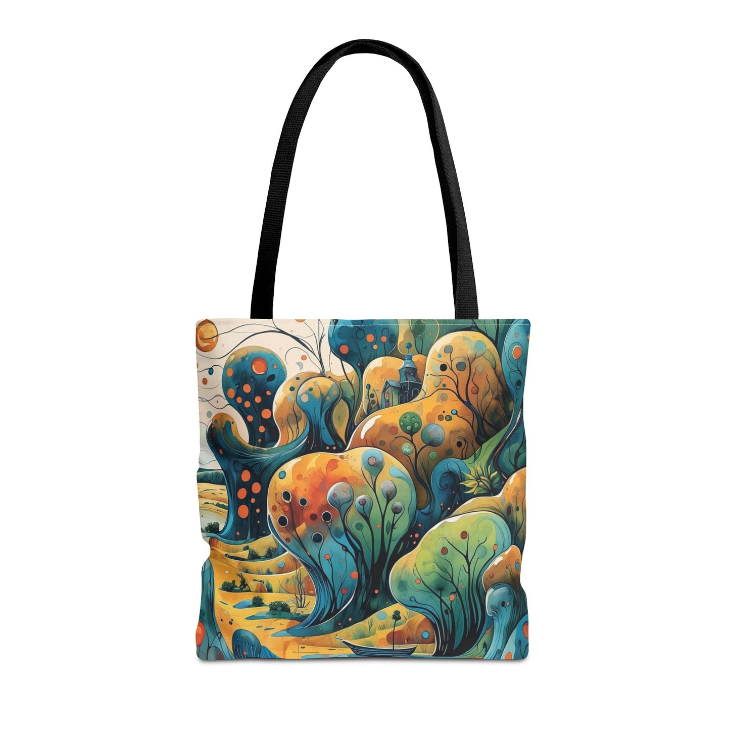 ONIRIC VISIONS. Bags that Dream with You. SEASCAPE